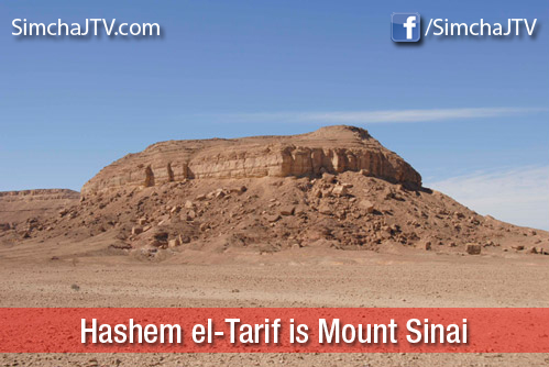 Mount Sinai Found