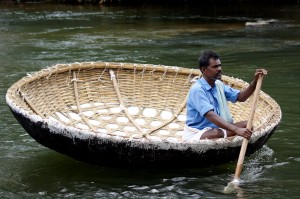 Was Noah's Ark a Giant Coracle?