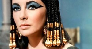 Elizabeth Taylor as Cleopatra (1963)