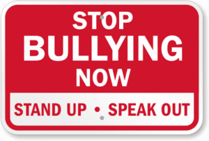 Stop-Bullying-Sign-K-7052