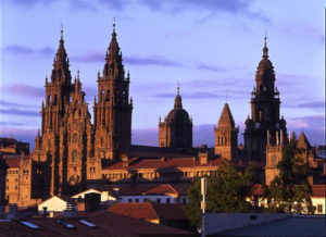 Cathedral of Santiago de Compostela