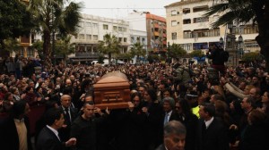 Paco de Lucia receives heartfelt funeral in Spain