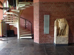 Tombstone of Pantera, Bad Kreuznach Museum