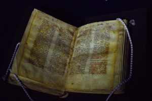 British Library Manuscript: A Lost Gospel?