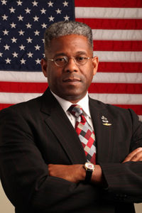 Former Congressman Allen West