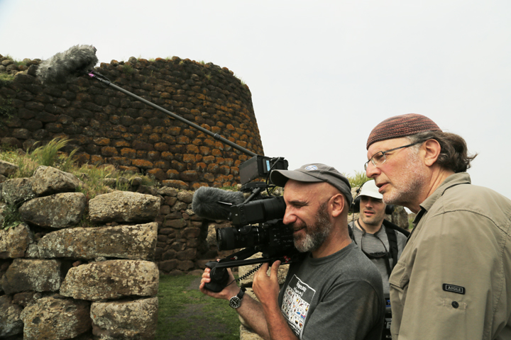 Making News In Israel Simcha Jacobovici TV